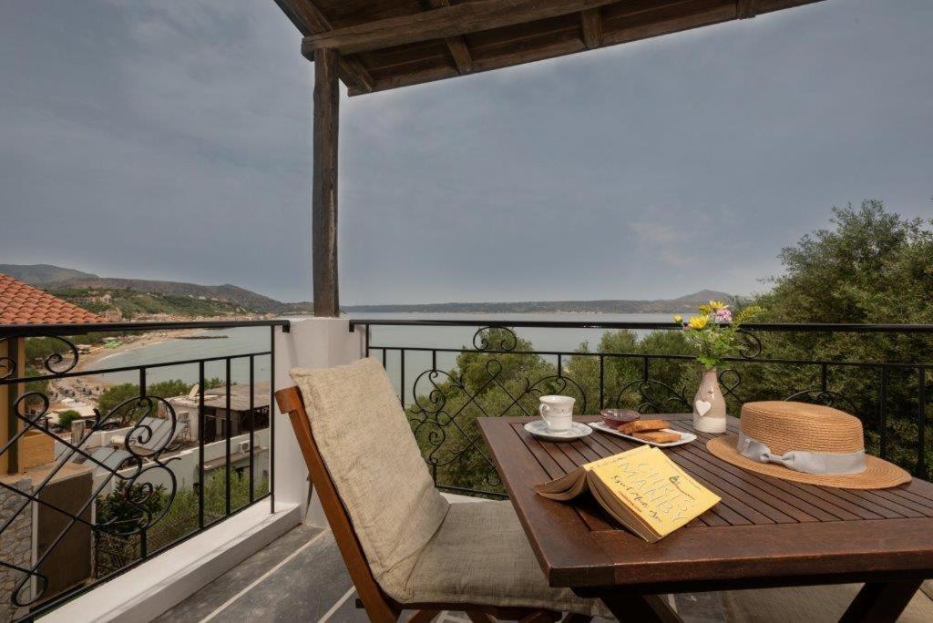 Villa Georgia Kalyves Exterior foto