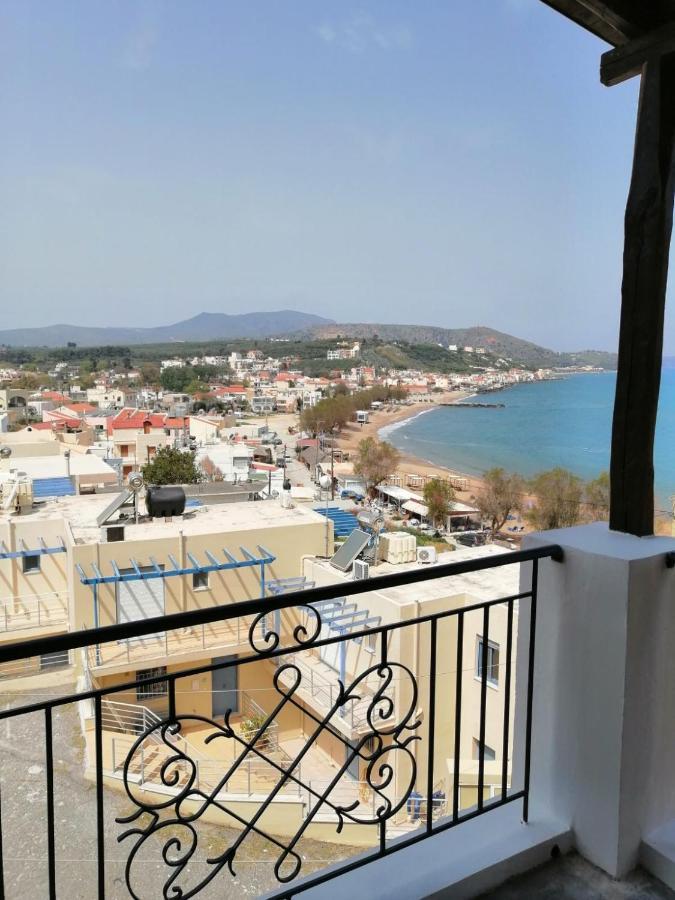 Villa Georgia Kalyves Exterior foto